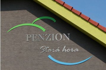 Csehország Penzión Velké Pavlovice, Exteriőr